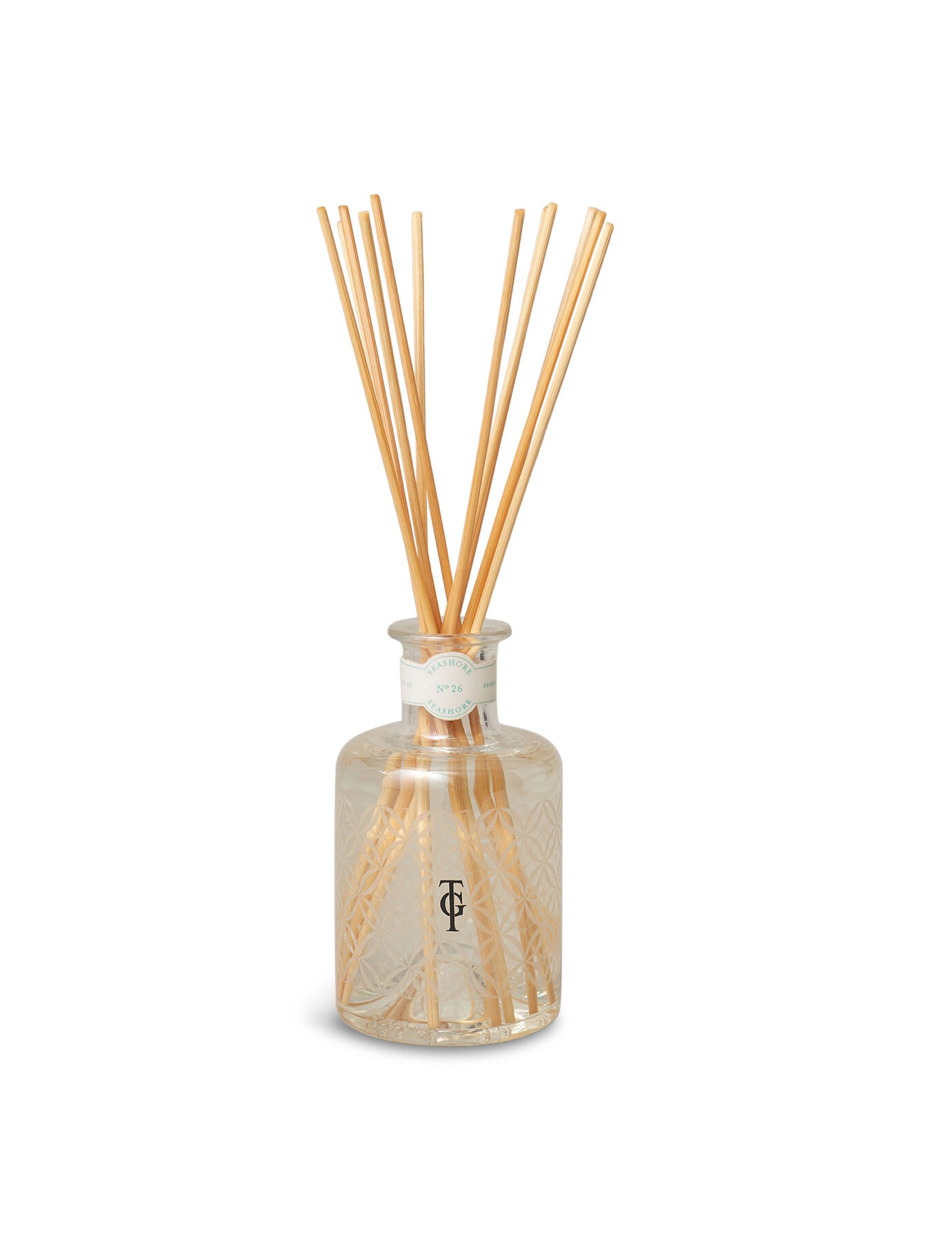 True Grace - Reed Diffuser - Seashore - HAYGEN