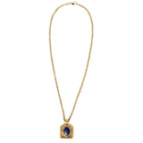 By Alona - Aiden Necklace Lapis Lazuli