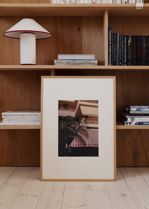 Ana Santl - The Corner we both Loved 30x40cm - HAYGEN