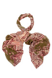 One Hundred Stars - Angels Olive Scarf