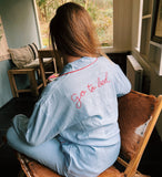 Anna + Nina - Sleeping Beauty Pyjama - HAYGEN