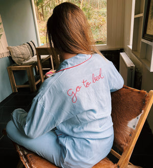 Anna + Nina - Sleeping Beauty Pyjama - HAYGEN