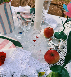 Anna + Nina - Sweet Sorrow Candle Holder - HAYGEN