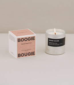 Boogie Bougie - Damask Rose & Oud Product Image