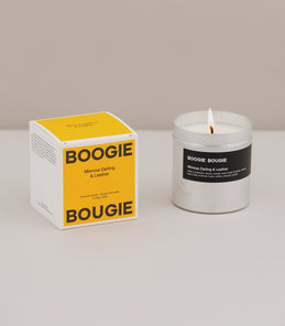 Boogie Bougie - Mimosa Darling & Leather Product Image