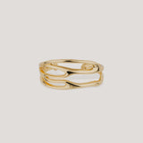 Gas Bijoux - Coral Bracelet - Gold