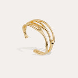 Gas Bijoux - Coral Bracelet - Gold