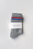 Le Bon Shoppe - Boyfriend Socks - True Grey - HAYGEN