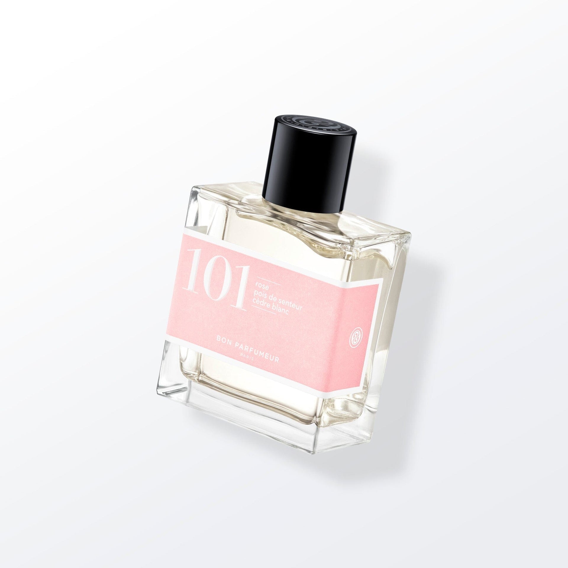 Bon Parfumeur - 101 - Rose, Sweet Pea &  White Cedar - HAYGEN