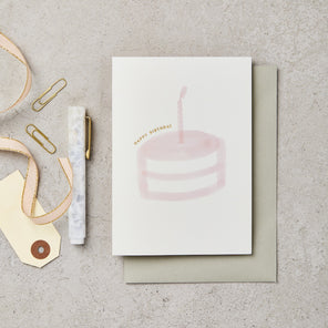 Katie Leamon - Birthday Cake Pink ­ Product Image