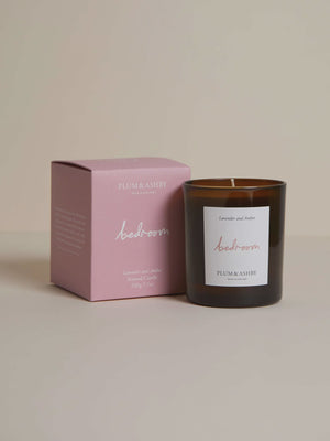 Plum & Ashby - Bedroom Candle - HAYGEN