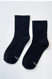 Le Bon Shoppe - Sneaker socks - True Black - HAYGEN