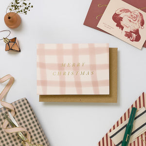 Katie Leamon - Blush Cheek Merry Christmas - HAYGEN