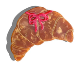 Bow Croissant Claw Hair Clip - HAYGEN