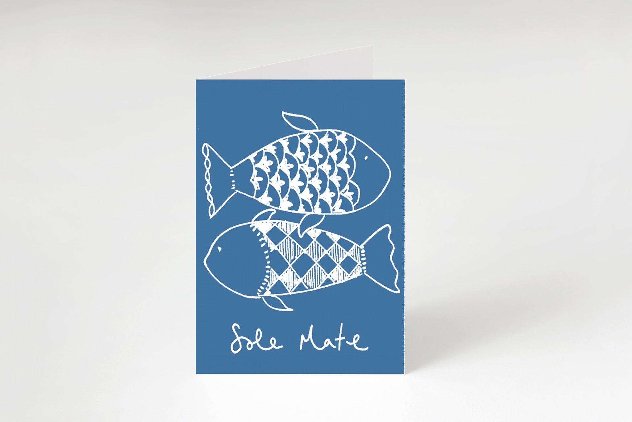 Sole Mate card - HAYGEN