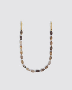 Ateljé - Cacao Cord Short Product Image