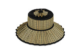 Lorna Murray - Lovers Point Island Capri Hat - Maxi - HAYGEN