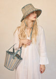 Lorna Murray - French Villa Island Capri Hat - HAYGEN