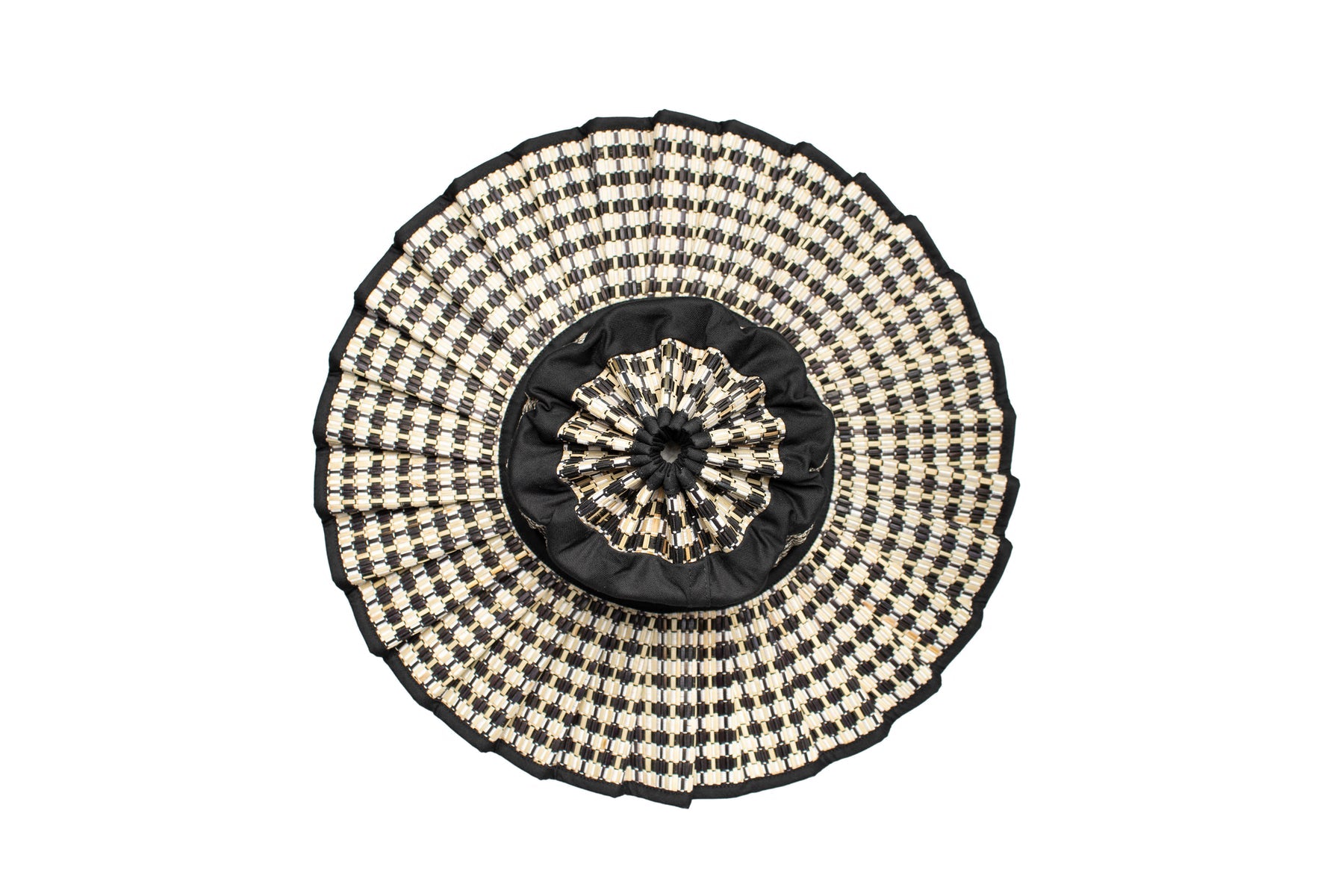 Lorna Murray - Palermo Island Capri Hat - Midi