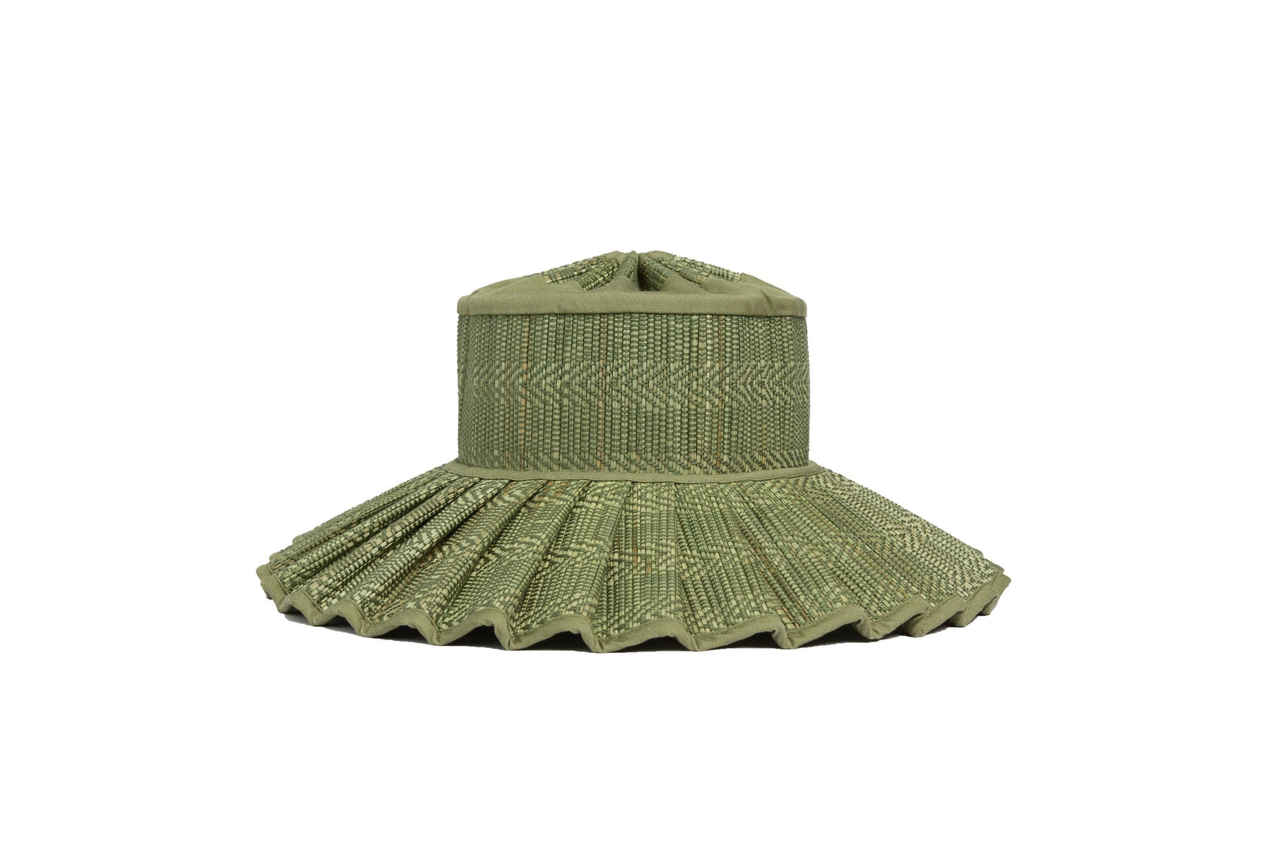 Lorna Murray - Geographe Bay Capri Hat - Maxi