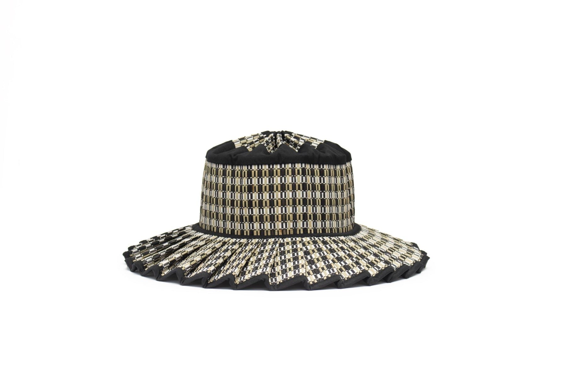 Lorna Murray - Palermo Island Capri Hat - Midi