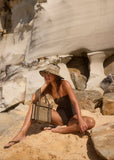 Lorna Murray - Lovers Point Island Capri Hat - Maxi - HAYGEN