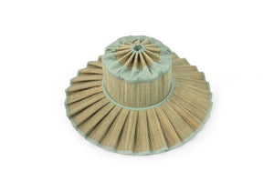 Lorna Murray - Sea Foam Capri Hat - Midi