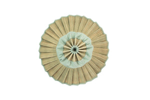 Lorna Murray - Sea Foam Capri Hat - Midi