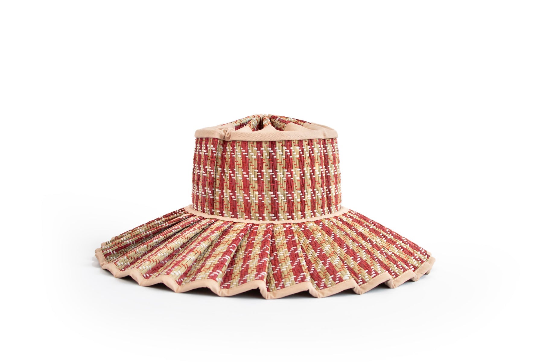 Lorna Murray - Vernazza Luxe Capri Hat - Maxi