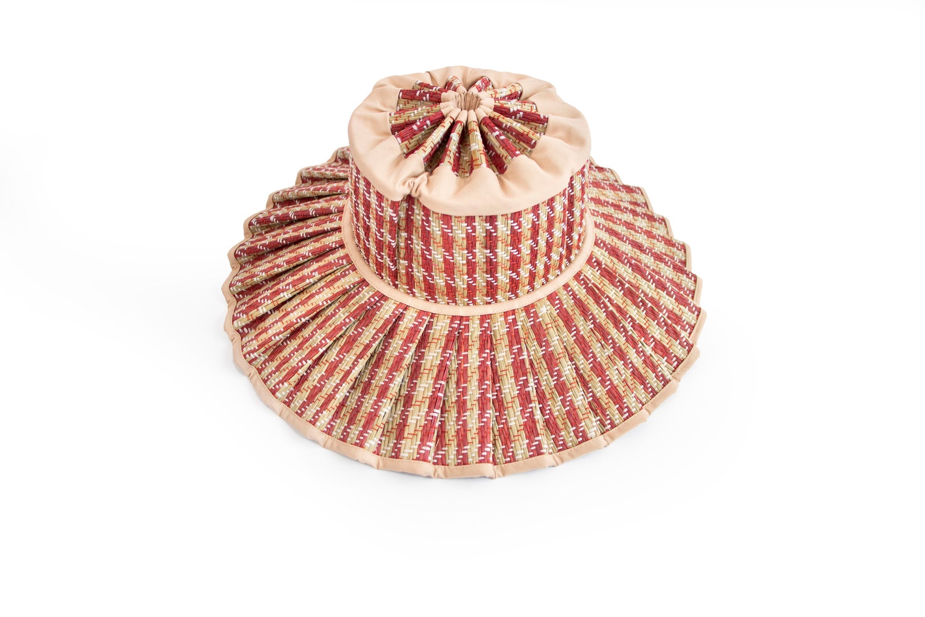 Lorna Murray - Vernazza Luxe Capri Hat - Maxi