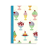 Chantilly Creams Notebook A5