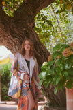 One Hundred Stars - Crane Stone Gown - HAYGEN