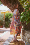 One Hundred Stars - Crane Stone Gown - HAYGEN