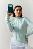 Ateljé - Teal iPhone Case - HAYGEN