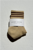 Le Bon Shoppe - Girlfriend Socks - Daisy - HAYGEN