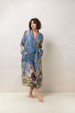 One Hundred Stars - Gown Daisy Blue - HAYGEN
