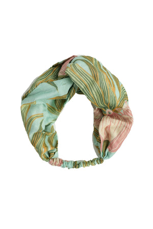 One Hundred Stars - Deco Bud Aqua Headband - HAYGEN