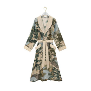 One Hundred Stars - Rivers and Trees Natural Gown