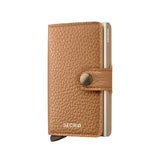 Secrid - Mini Wallet - Pebble Cappuccino - HAYGEN