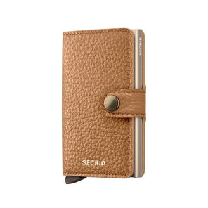 Secrid - Mini Wallet - Pebble Cappuccino Product Image