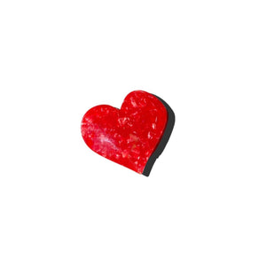 Solar Eclipse -  Heart Claw Hair Clip - Eco-Friendly - HAYGEN