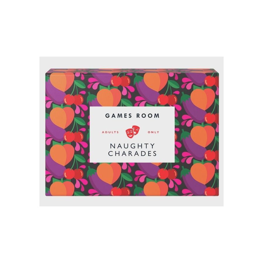 Naughty Charades Game