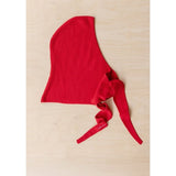 Tbco - Merino Wool Hood  Red - HAYGEN
