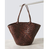 Dragon Diffusion - Egola Dark Brown Bag - HAYGEN