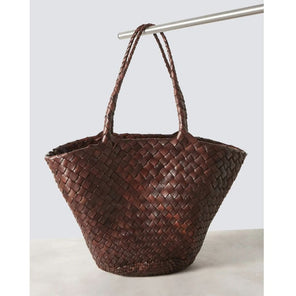 Dragon Diffusion - Egola Dark Brown Bag Product Image