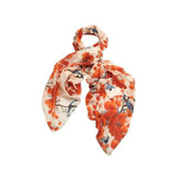 One Hundred Stars - Scarf Acer Red - HAYGEN