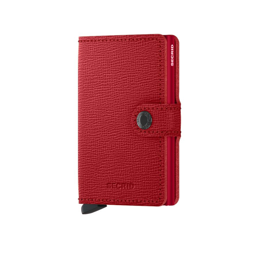 Secrid - Mini Wallet - Crisple Lipstick - HAYGEN