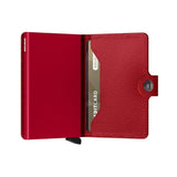 Secrid - Mini Wallet - Crisple Lipstick - HAYGEN