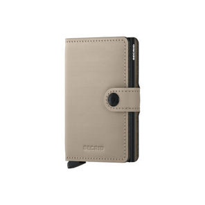 Secrid - Mini Wallet - Matte Desert Product Image