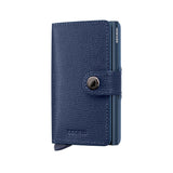 Secrid - Mini Wallet - Crisple Navy - HAYGEN